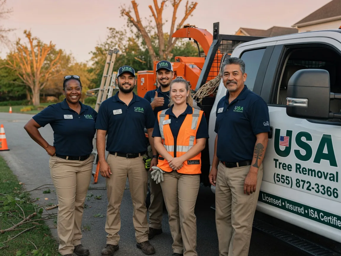 Tree Removal company in Elk Creek, MO