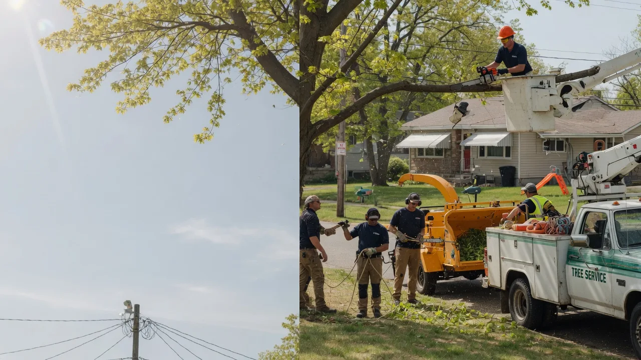 Tree Removal in Elk Creek, MO near me